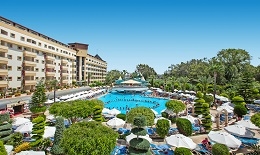 Hotel Saphir Resort & Spa